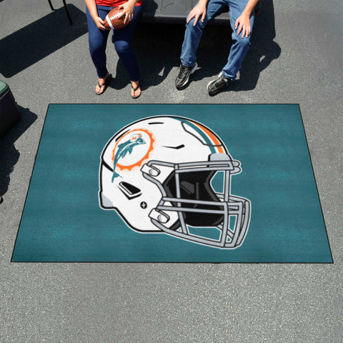 NFLV - Miami Dolphins Ulti-Mat