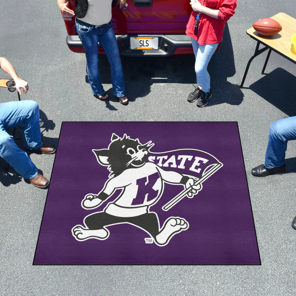 Kansas State University Tailgater Mat