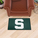 Michigan State University Starter Mat