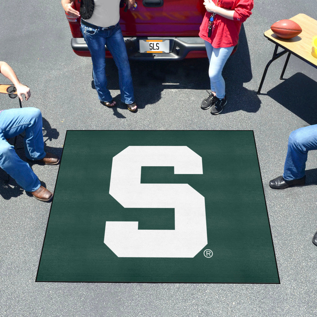 Michigan State University Tailgater Mat