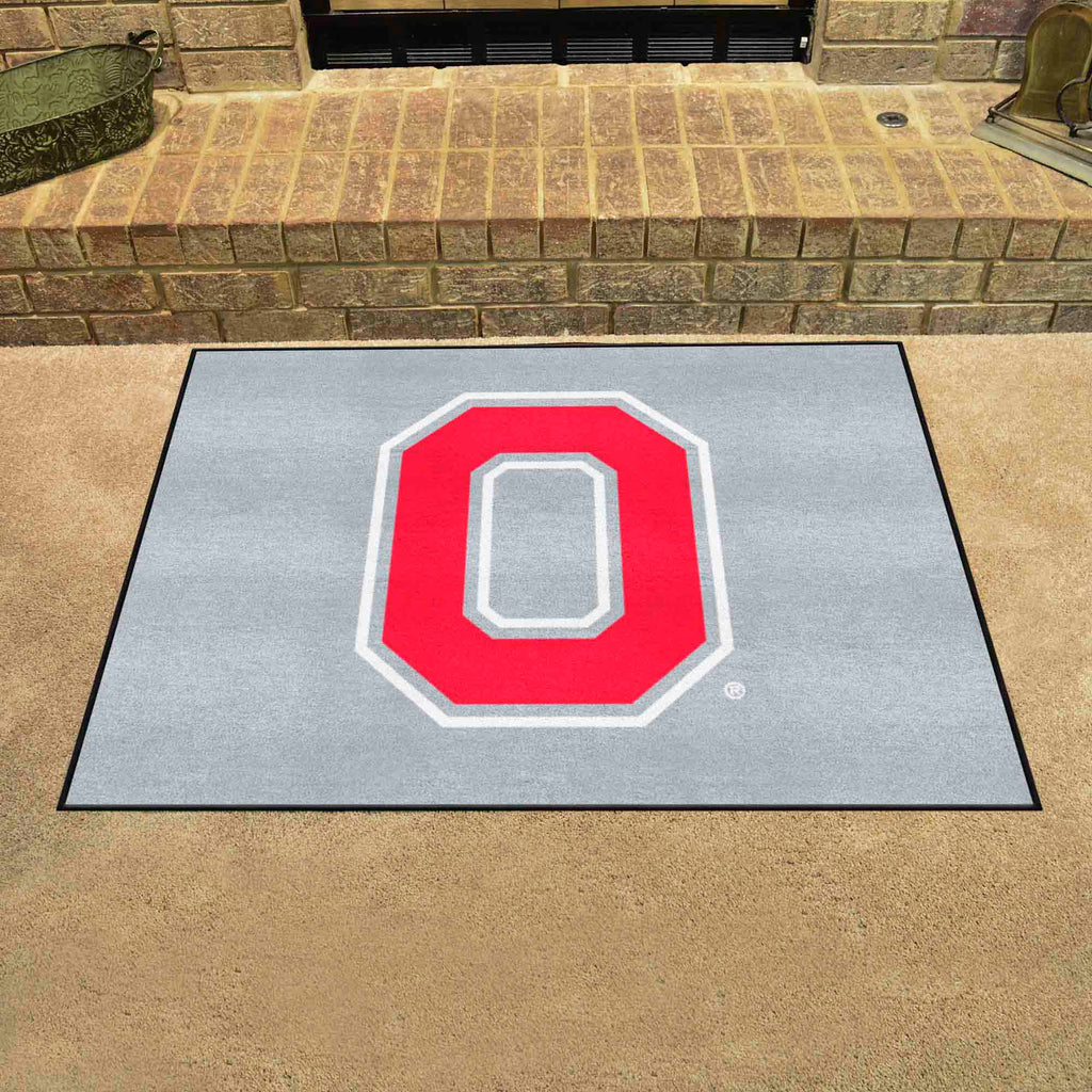 Ohio State University All-Star Mat