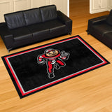 Ohio State University 5x8 Rug