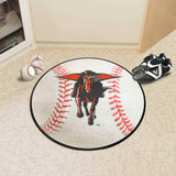 Texas Tech University Baseball Mat