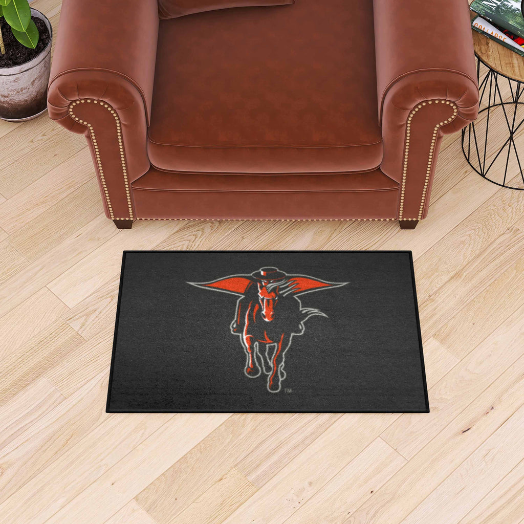 Texas Tech University Starter Mat