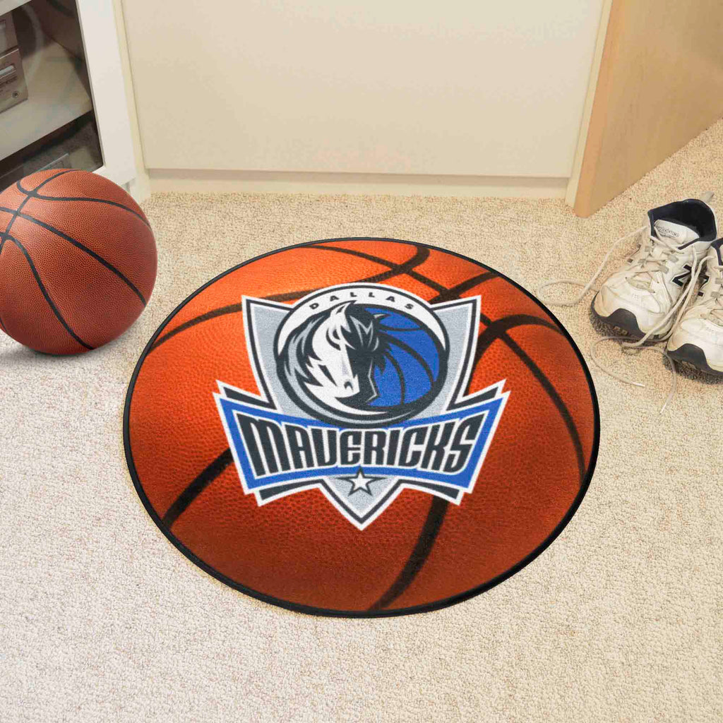 NBA - Dallas Mavericks Basketball Mat