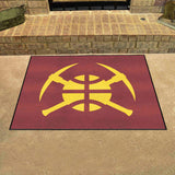 NBA - Denver Nuggets All-Star Mat