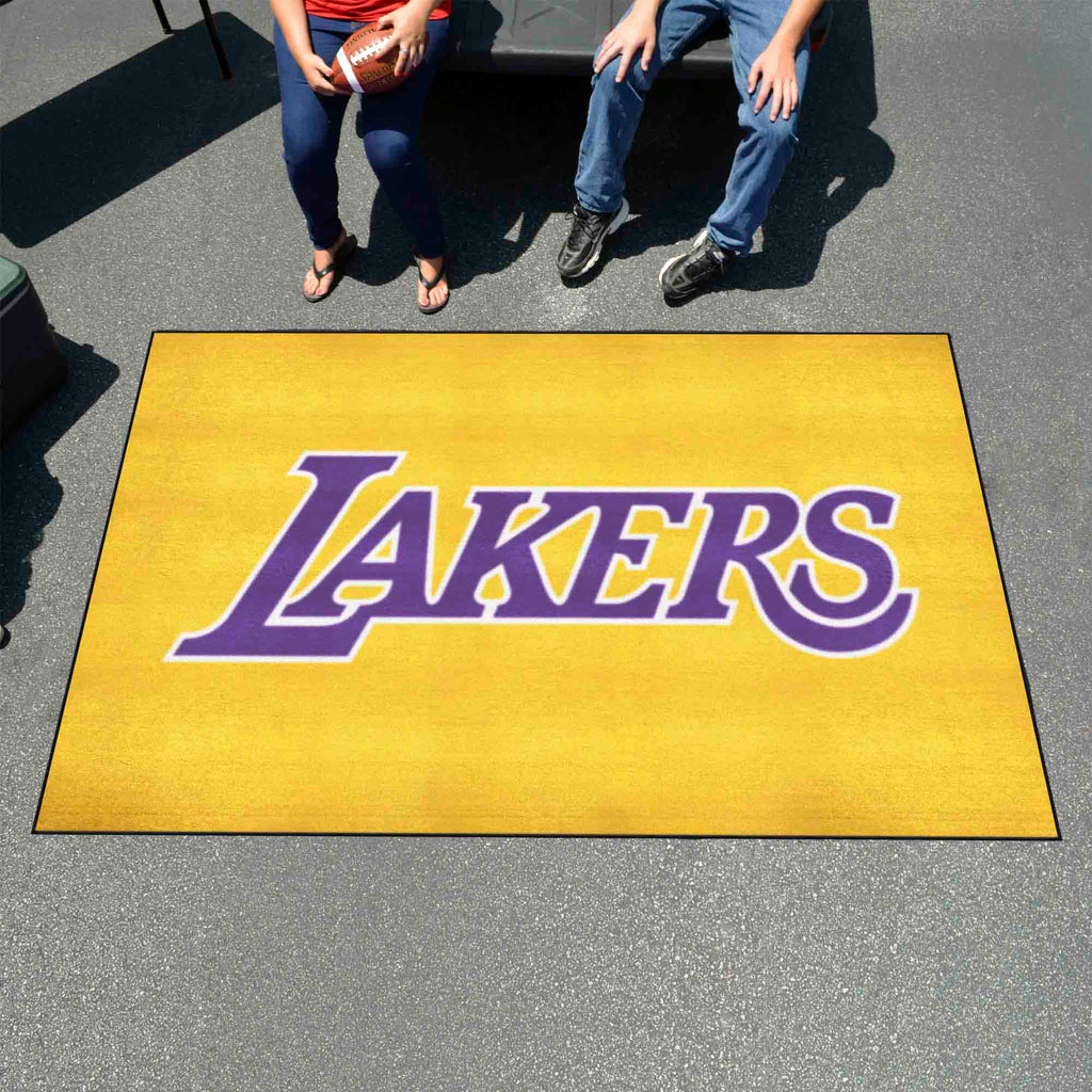 NBA - Los Angeles Lakers Ulti-Mat