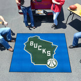 NBA - Milwaukee Bucks Tailgater Mat