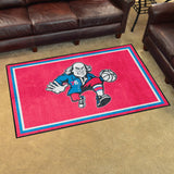 NBA - Philadelphia 76ers 4x6 Rug