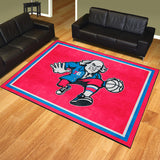 NBA - Philadelphia 76ers 8x10 Rug