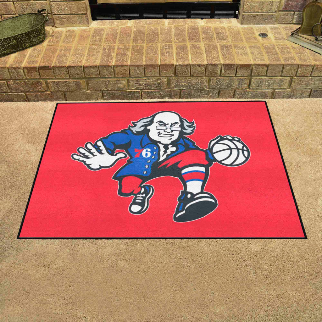 NBA - Philadelphia 76ers All-Star Mat