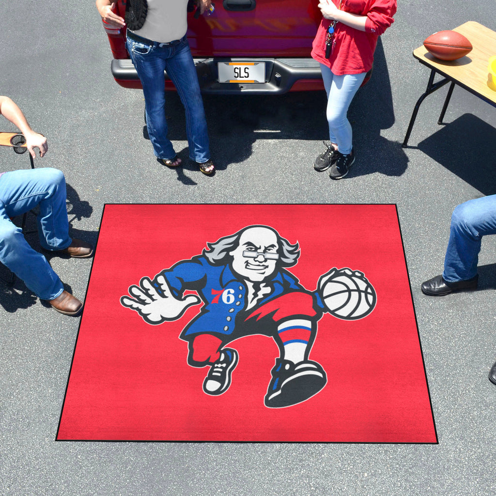 NBA - Philadelphia 76ers Tailgater Mat