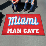 MLB - Miami Marlins Man Cave Ulti-Mat