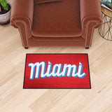 MLB - Miami Marlins Starter Mat