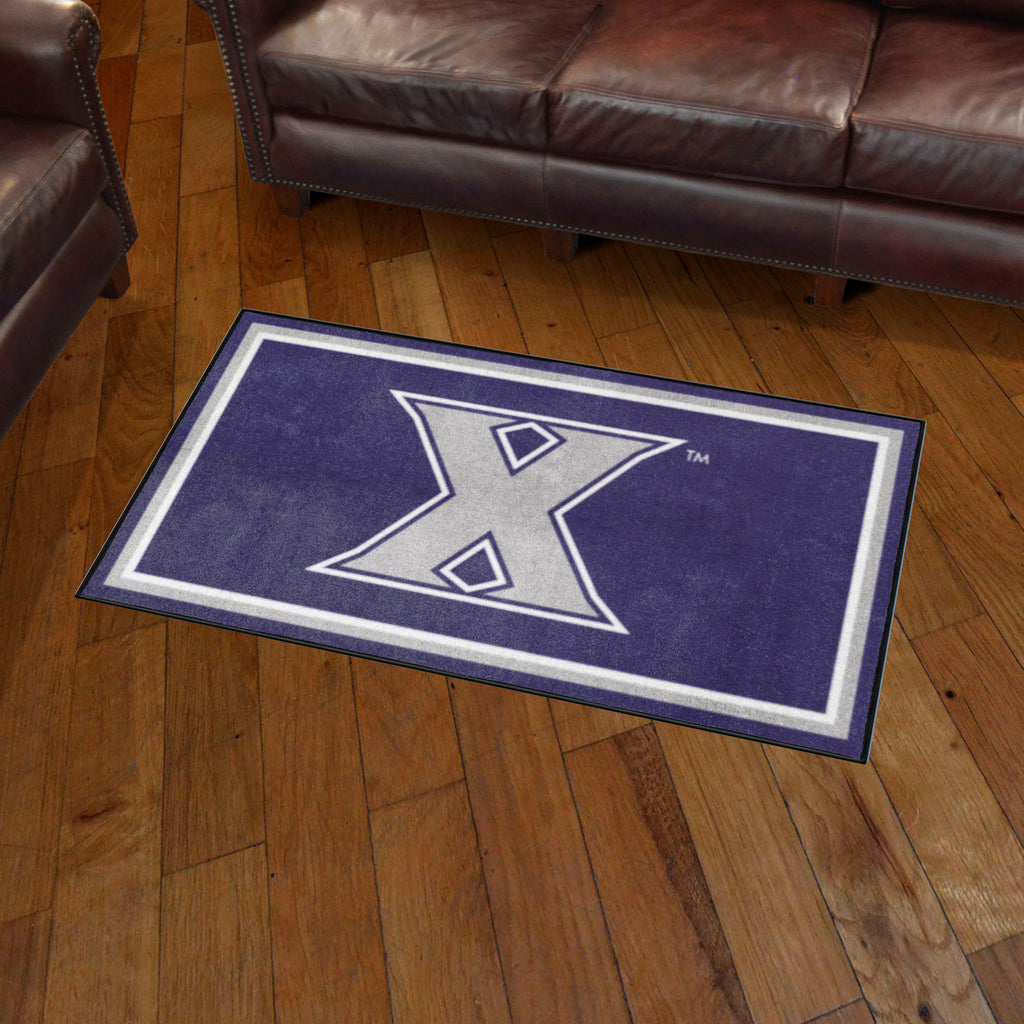 Xavier University 3x5 Rug