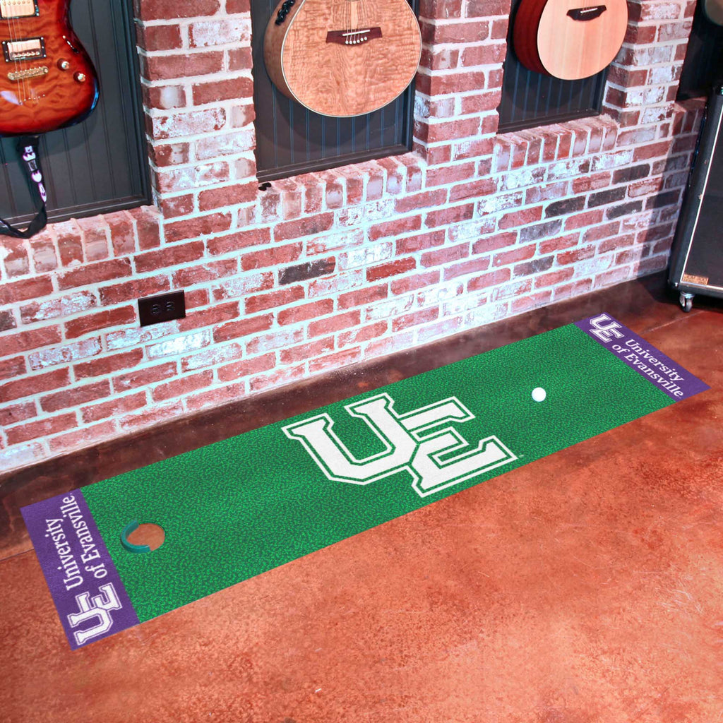 Southwest Minnesota State Univ Putting Green Mat