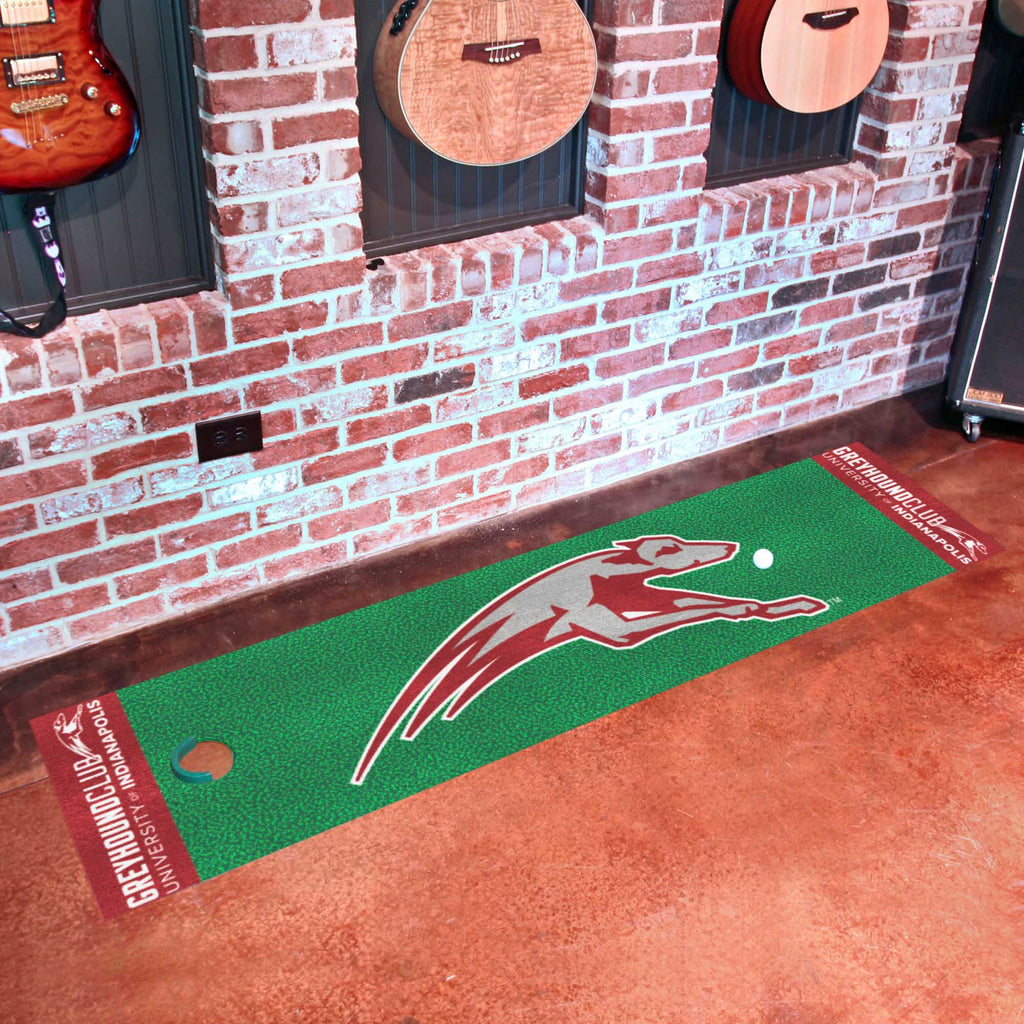 Slippery Rock University Putting Green Mat