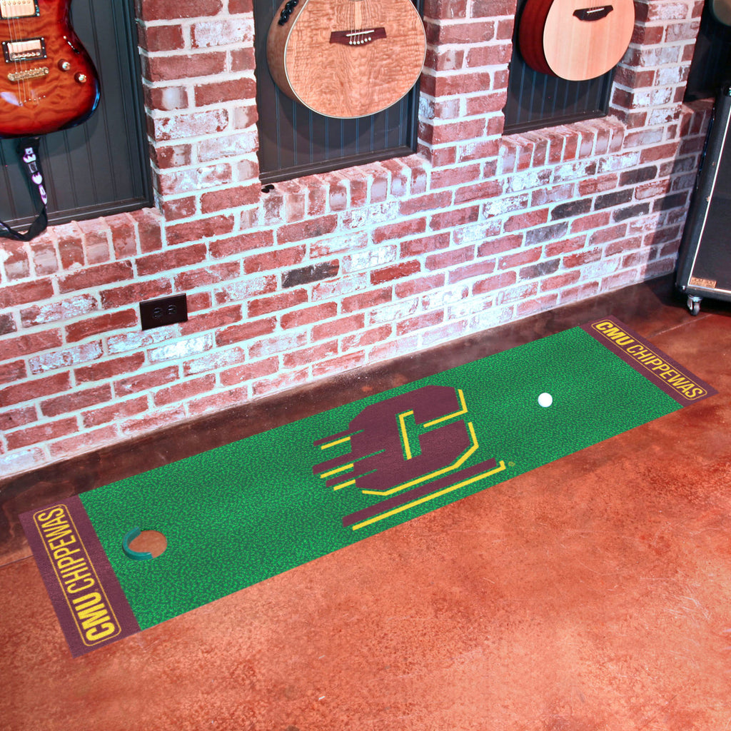 University of Idaho Putting Green Mat