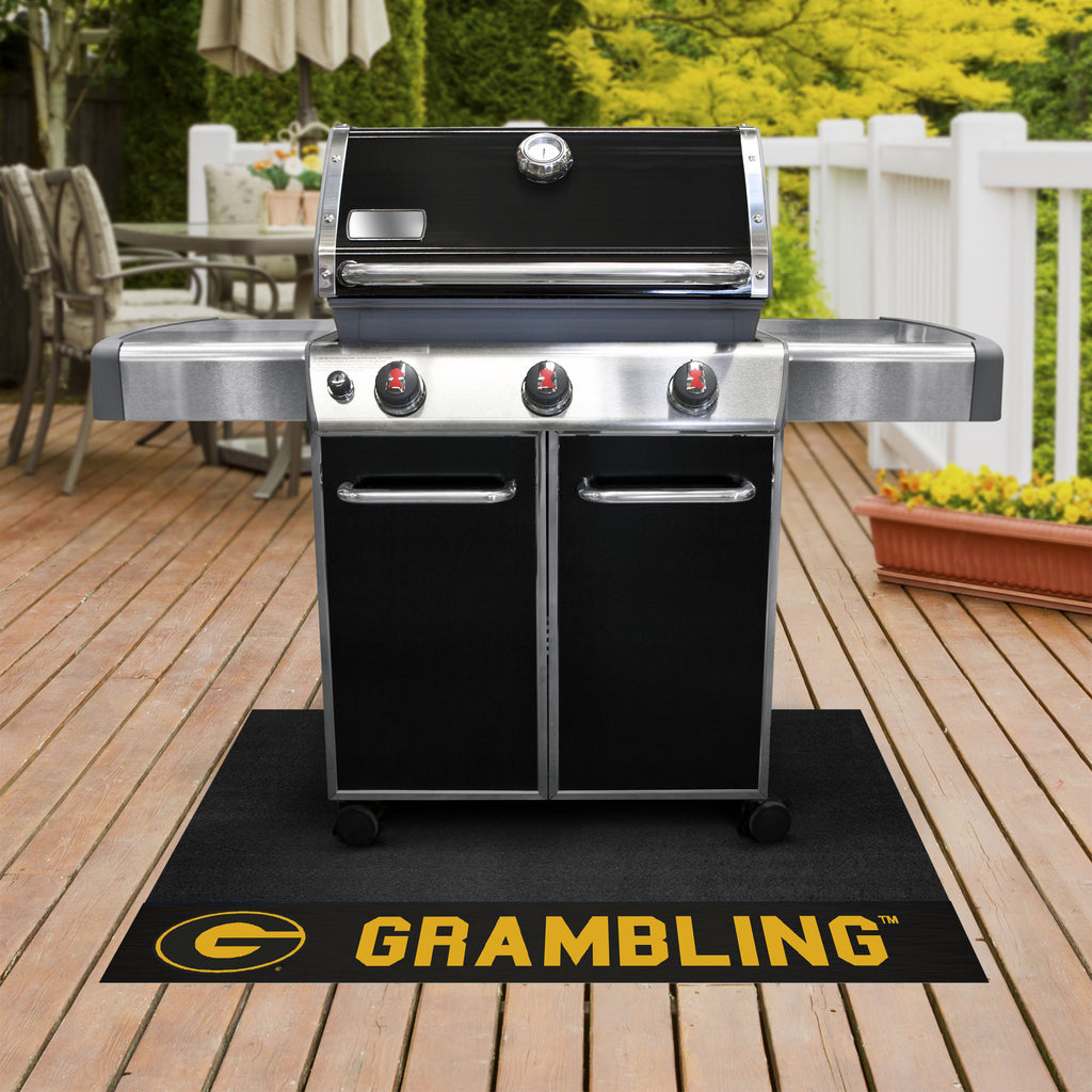 Grambling State University Grill Mat - Standard