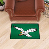 NFLV - Philadelphia Eagles Starter Mat - Retro