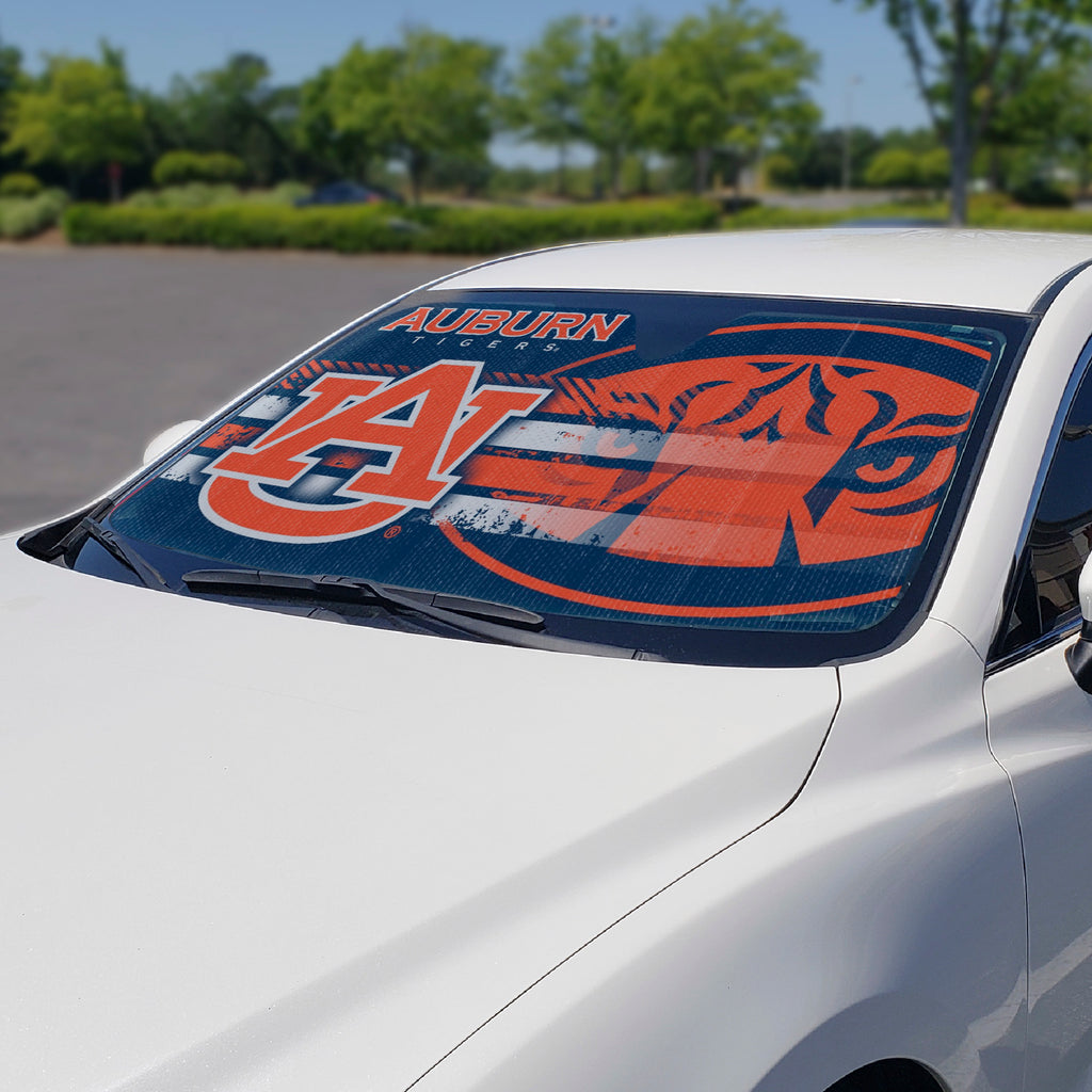 Auburn University Auto Shade