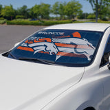 NFL - Denver Broncos Auto Shade