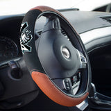 NFL - Philadelphia Eagles Sports Grip Steering Wheel Cover