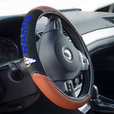 NFL - Los Angeles Rams Sports Grip Steering Wheel Cover