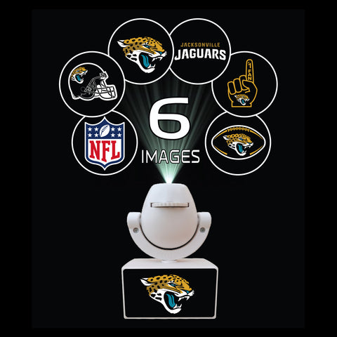 Jacksonville Jaguars Spotlight Projector Mini