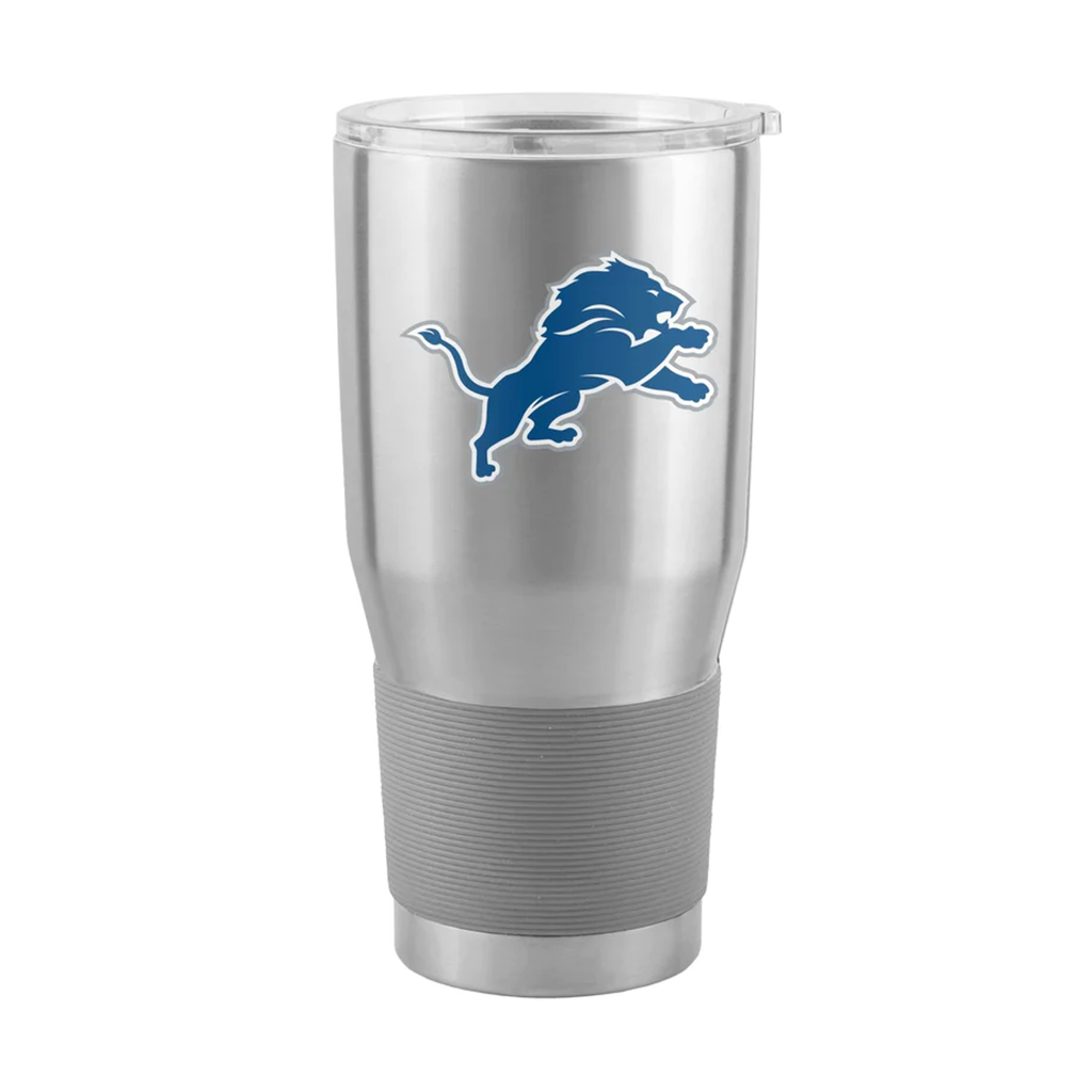 Detroit Lions Travel Tumbler 30oz Stainless Steel