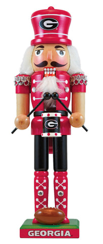 Georgia Bulldogs Nutcracker